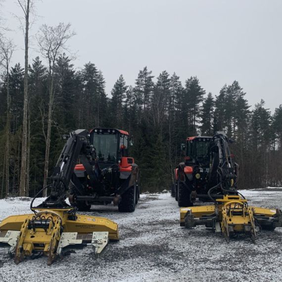 Huddiger klare til svillebytte